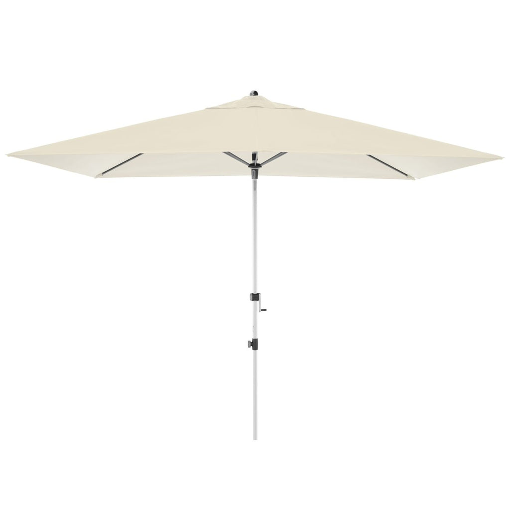 Kurbelschirm, 461441820 Expert, natur, 300 x 200 cm