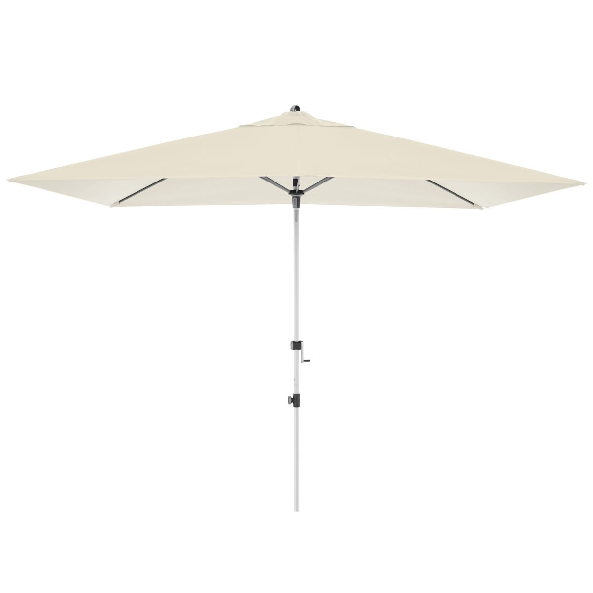 Kurbelschirm, 461441820 Expert, natur, 300 x 200 cm