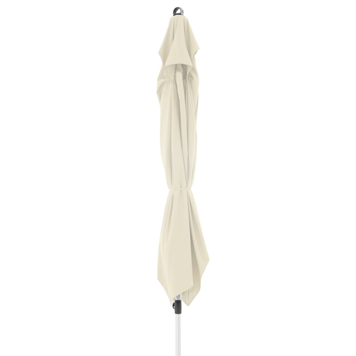 Kurbelschirm, 461441820 Expert, natur, 300 x 200 cm