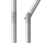 Kurbelschirm, 461441820 Expert, natur, 300 x 200 cm