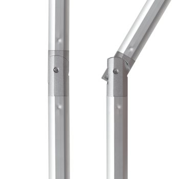 Kurbelschirm, 461441820 Expert, natur, 300 x 200 cm