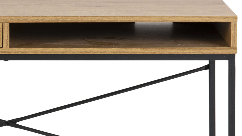 Schreibtisch Seaford 105304 im Industrielook bzw. PC-Tisch