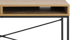 Schreibtisch Seaford 105304 im Industrielook bzw. PC-Tisch