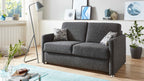 Comfortmaster Schlafsofa Molto mit Faltbett-Funktion
