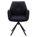 Interliving Esszimmer Serie 5116 – Armlehnstuhl mit Drehfunktion