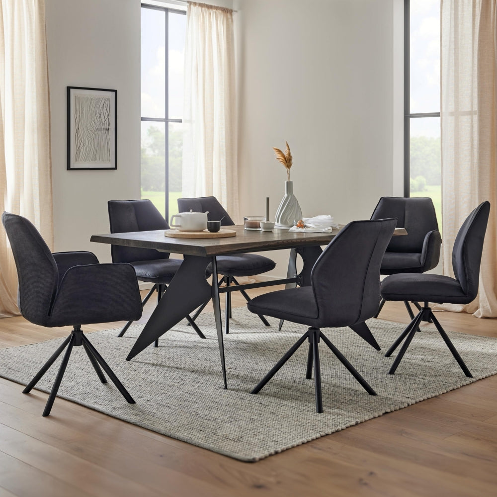 Interliving Esszimmer Serie 5116 – Polsterstuhl