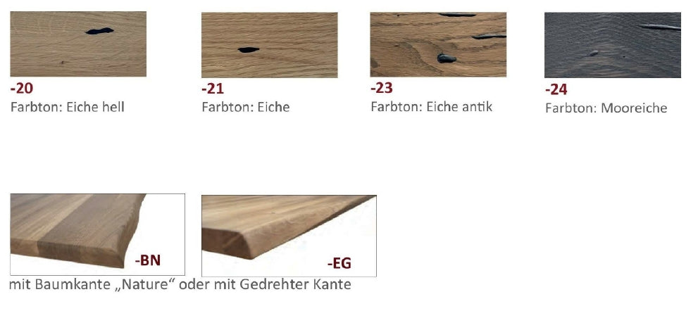 Interliving Esszimmer Serie 5116 – Esstisch