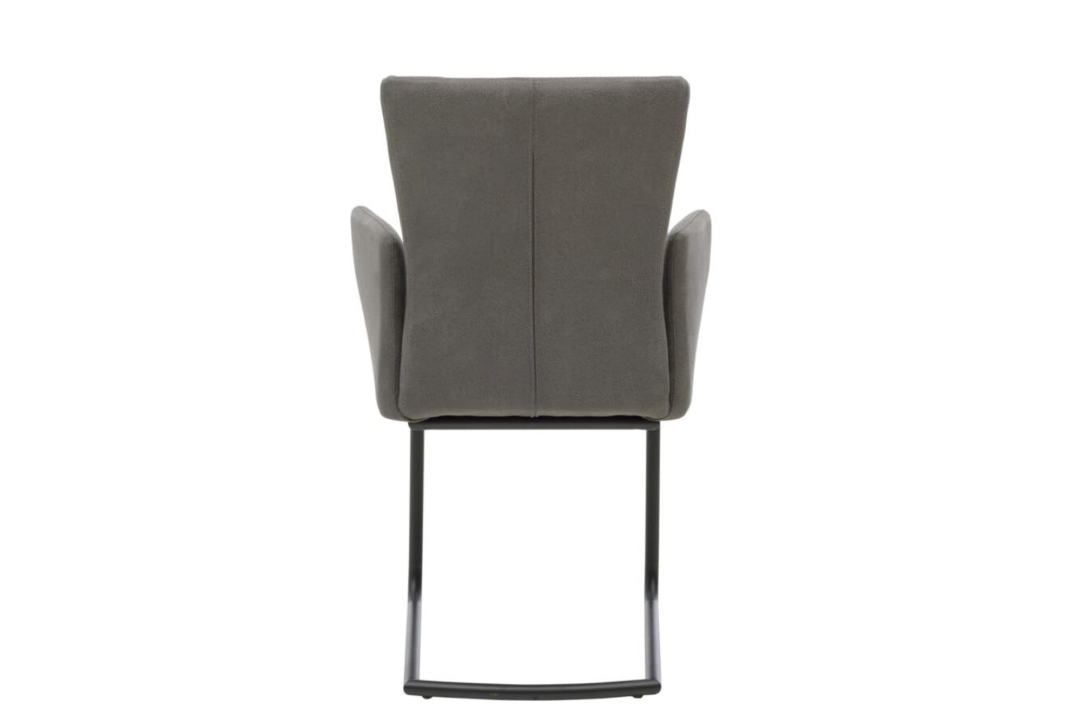 Interliving Schwingstuhl Serie 5122, B/H/T: 62x95,5x57 cm_Onyx, dunkelgrau