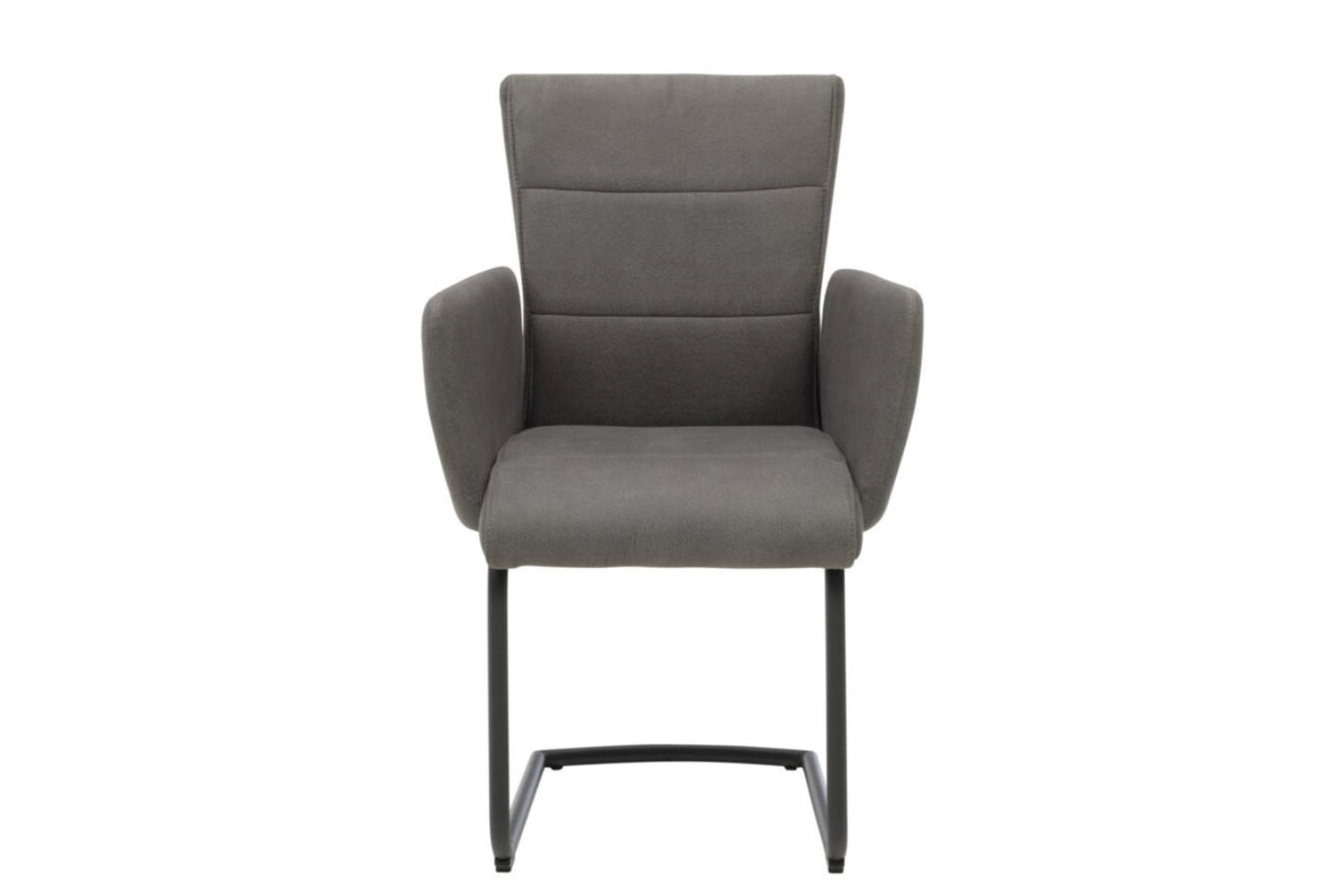 Interliving Schwingstuhl Serie 5122, B/H/T: 62x95,5x57 cm_Onyx, dunkelgrau