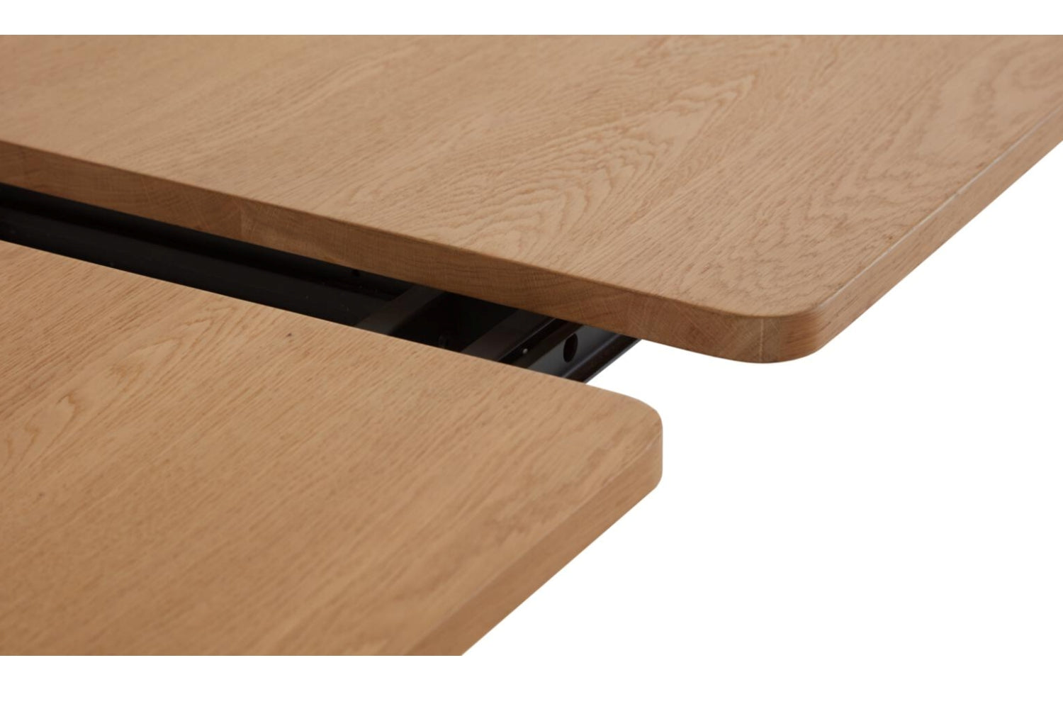 Habufa Esstisch Modell Zade  52248-DUN, 200-280x100 cm, Dune, Platinum-Lack