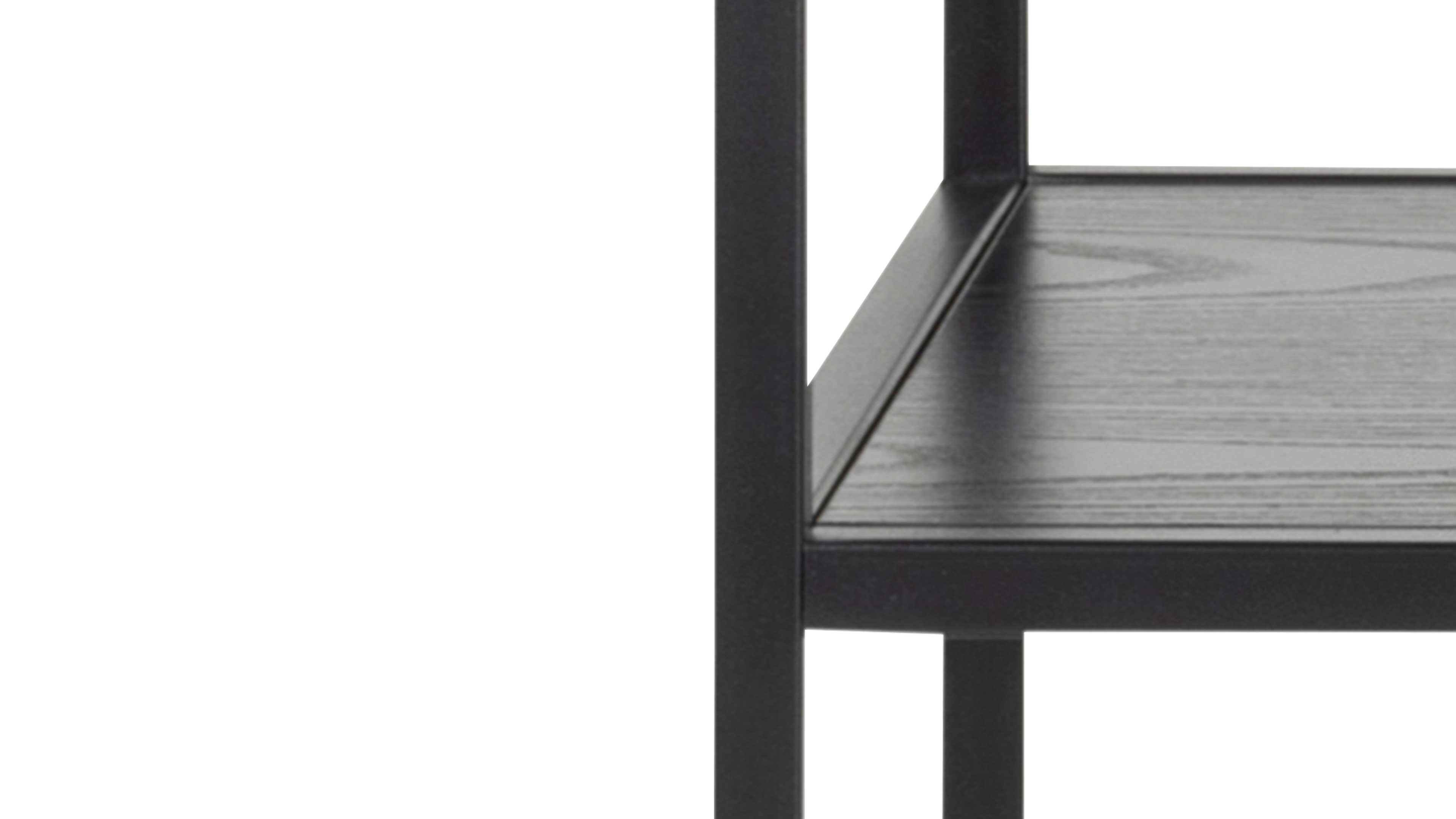 Konsoltisch Seaford 93702 im Industrielook - Beistelltisch