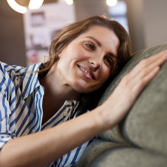 Interliving Musterbild Person
