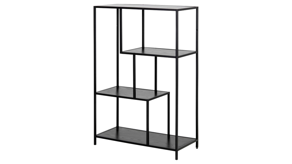 Regal Seaford 93769 im Industrielook bzw. Bücherregal