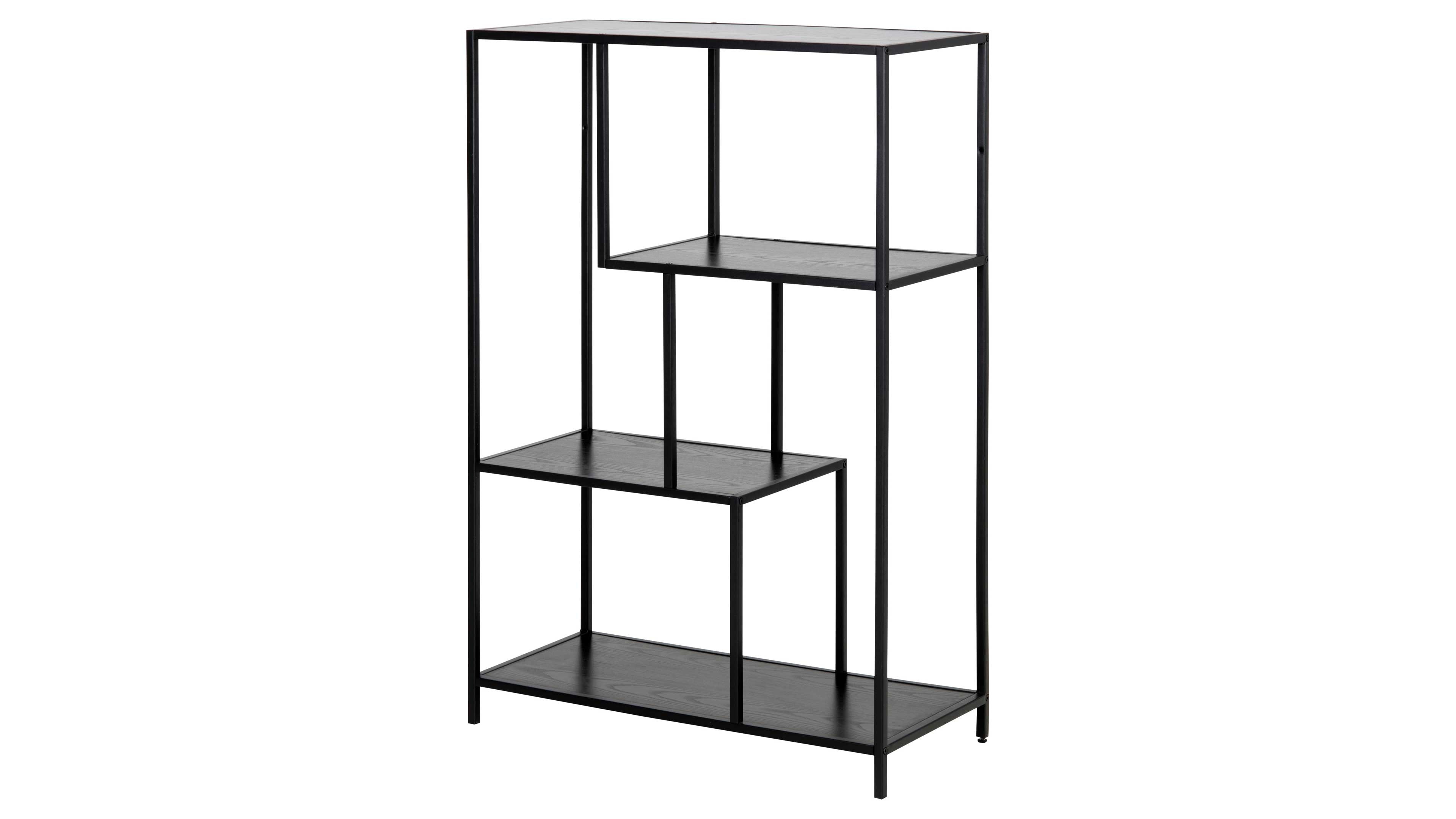 Regal Seaford 93769 im Industrielook bzw. Bücherregal