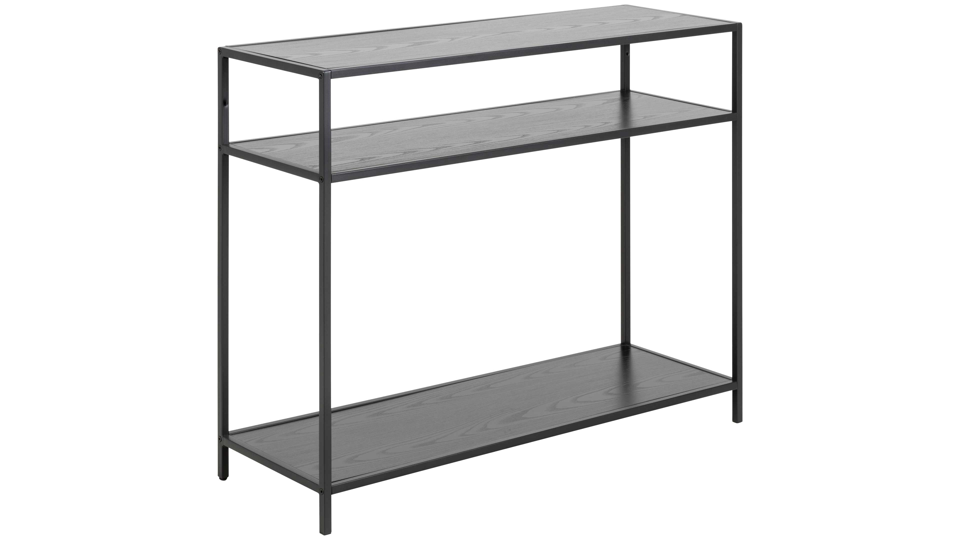 Konsoltisch Seaford 93702 im Industrielook - Beistelltisch