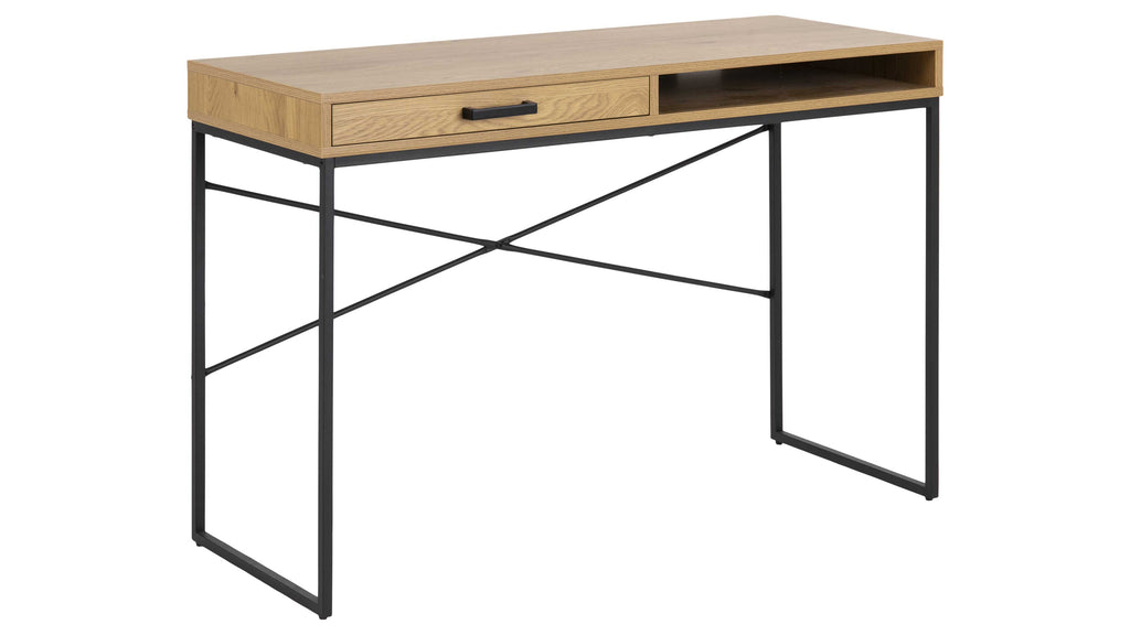 Schreibtisch Seaford 105304 im Industrielook bzw. PC-Tisch