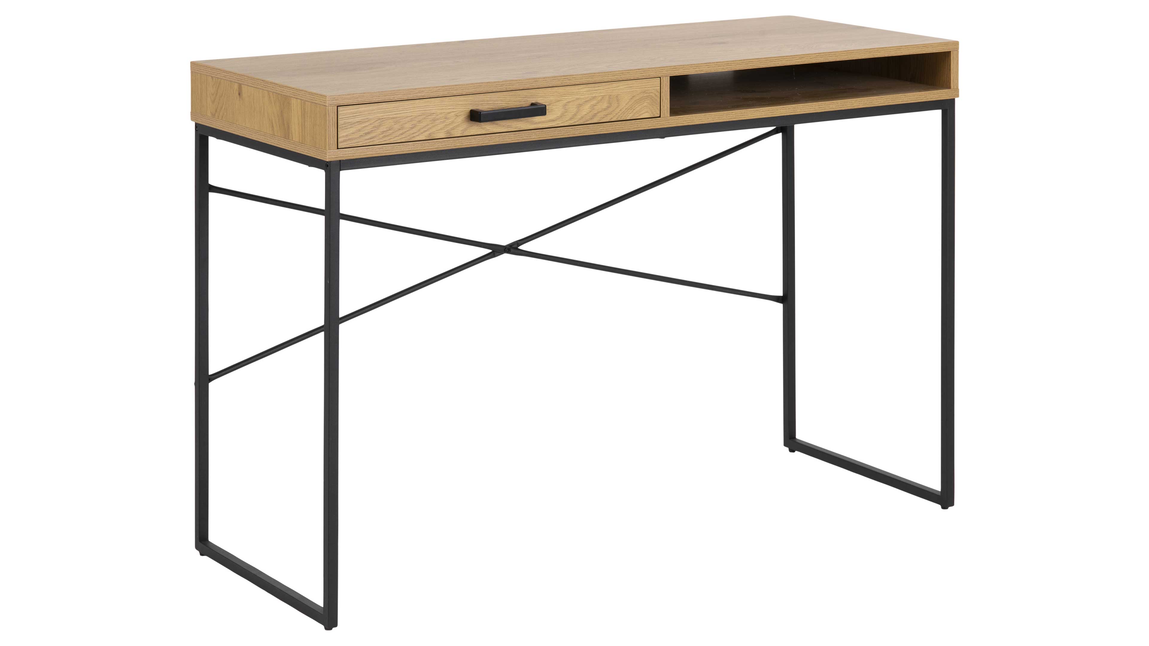 Schreibtisch Seaford 105304 im Industrielook bzw. PC-Tisch