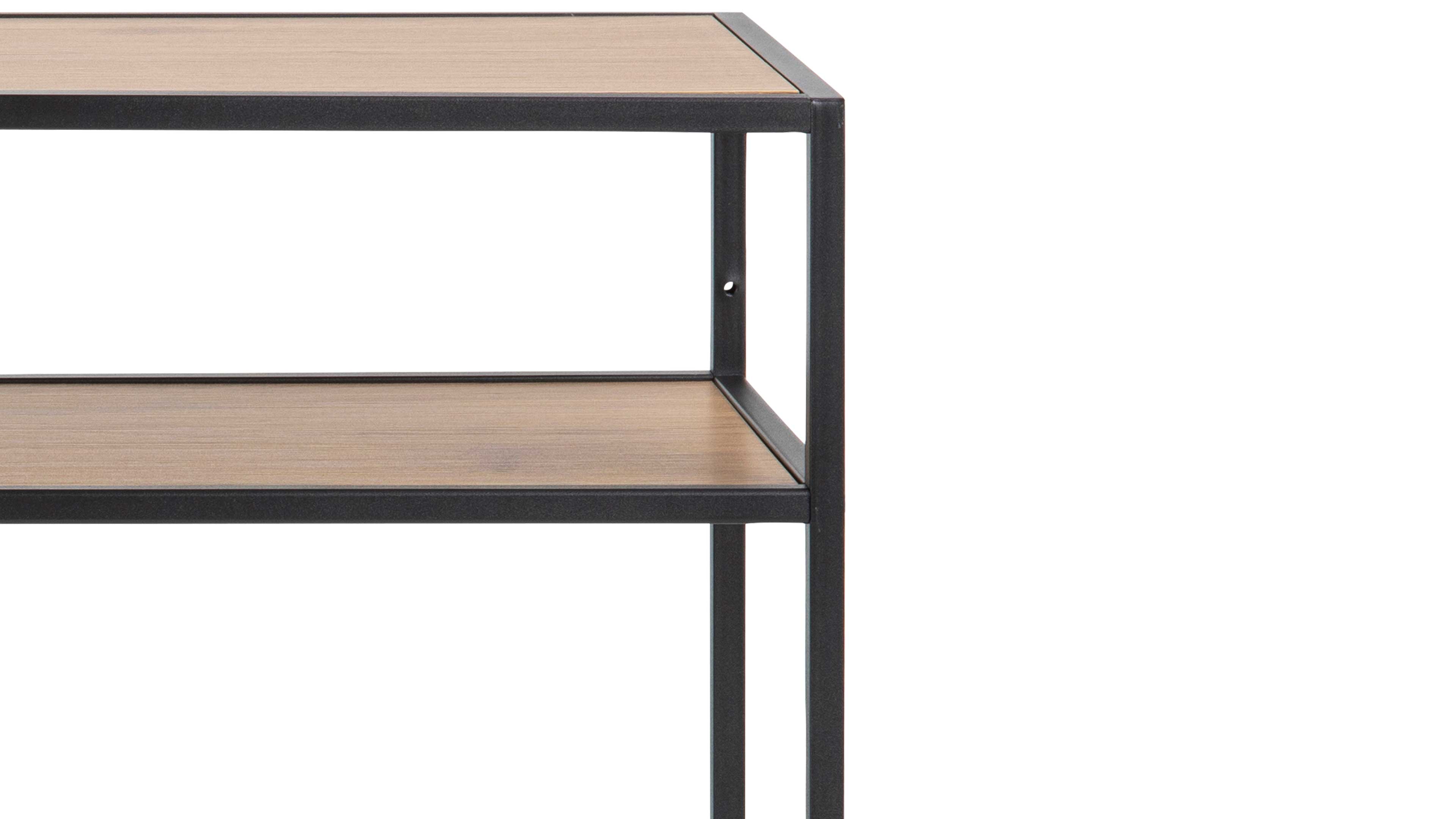 Konsoltisch 87427 Seaford im Industrielook - Beistelltisch
