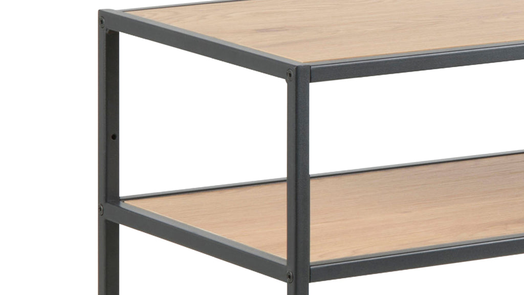 Konsoltisch Seaford 93701 im Industrielook - Beistelltisch