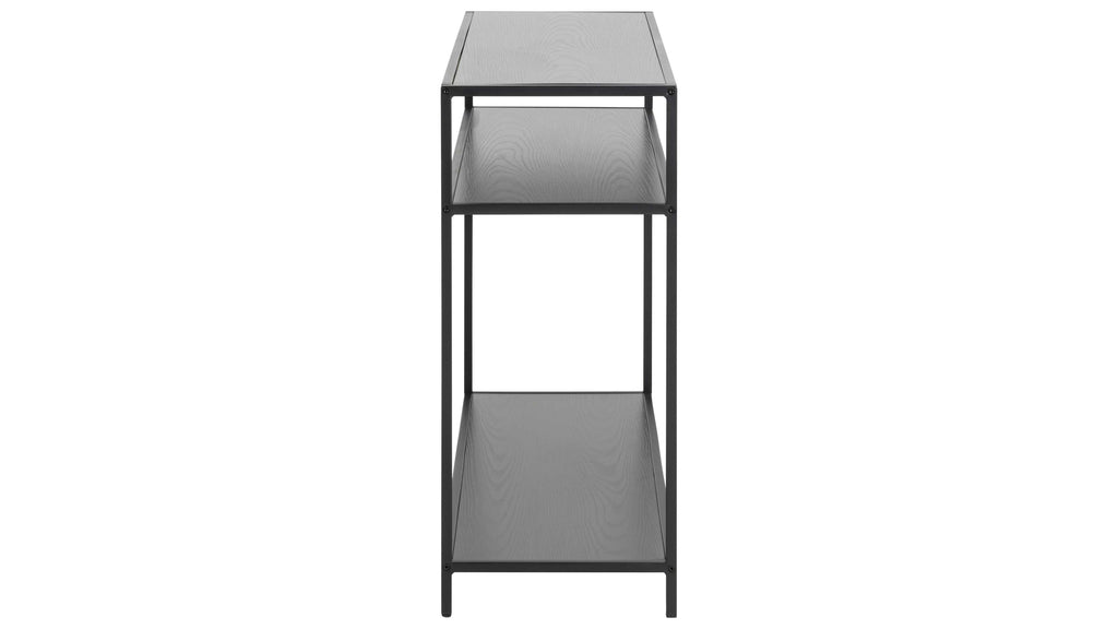 Konsoltisch Seaford 93702 im Industrielook - Beistelltisch