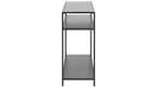 Konsoltisch Seaford 93702 im Industrielook - Beistelltisch