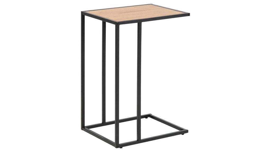 Laptop-Tisch Seaford 79386 im Industrielook bzw. Beistelltisch