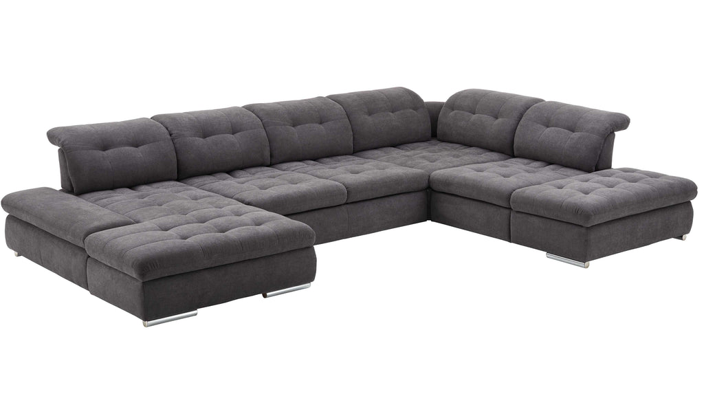 KAWOO Serie Santa Lucia - Ecksofa bzw. Wohnlandschaft