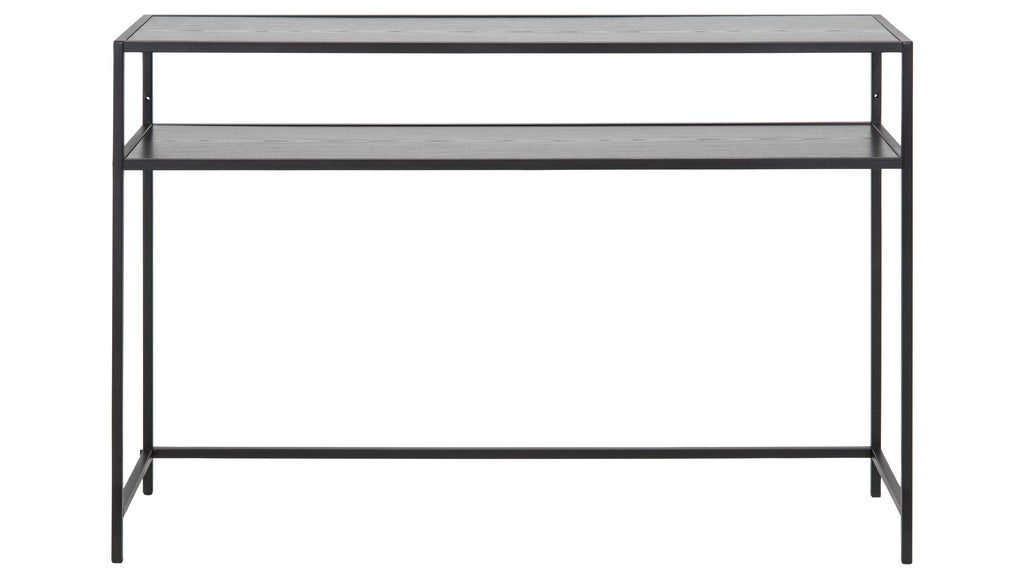 Konsoltisch Seaford 87428 im Industrielook - Beistelltisch