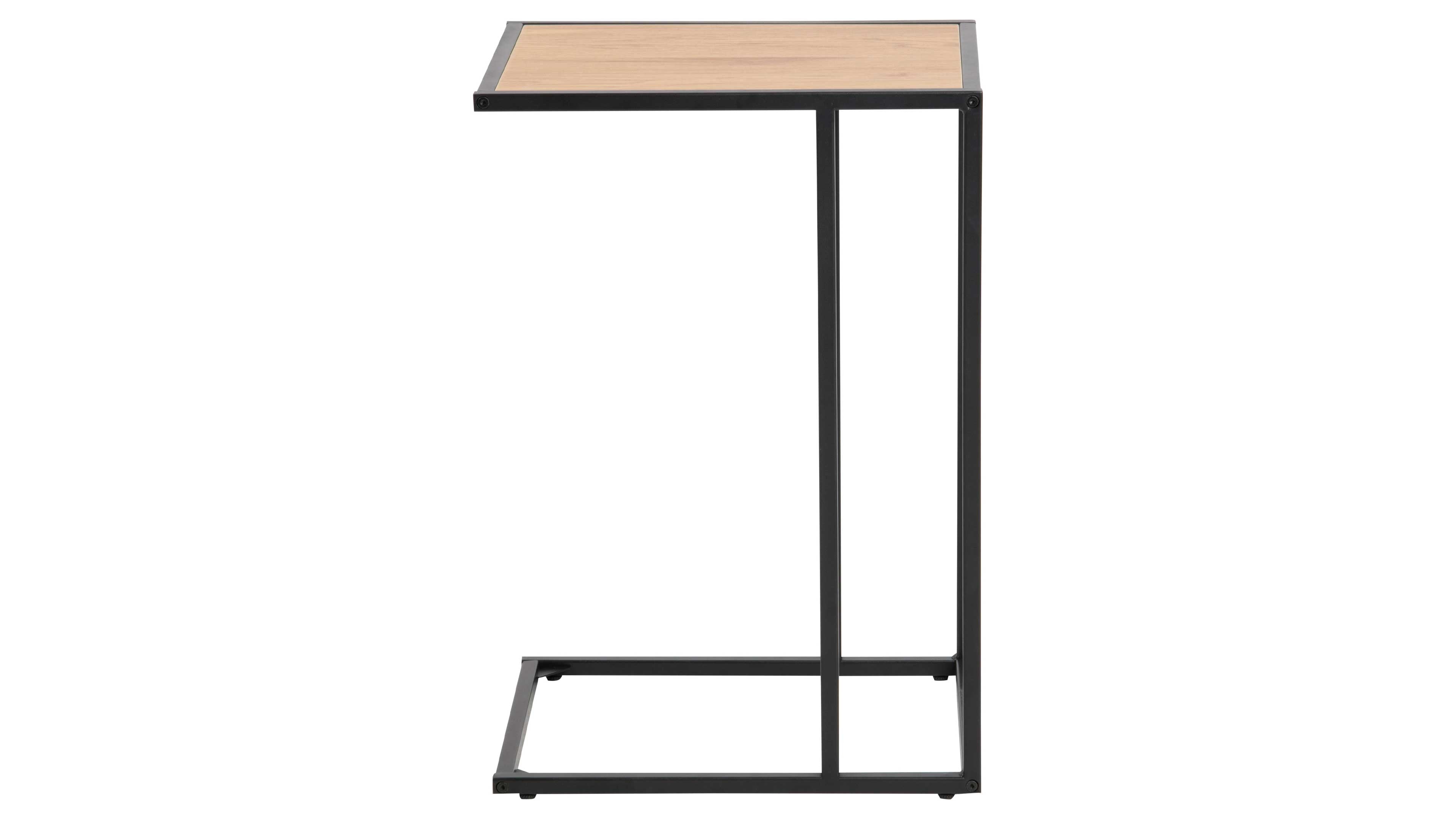 Laptop-Tisch Seaford 79386 im Industrielook bzw. Beistelltisch