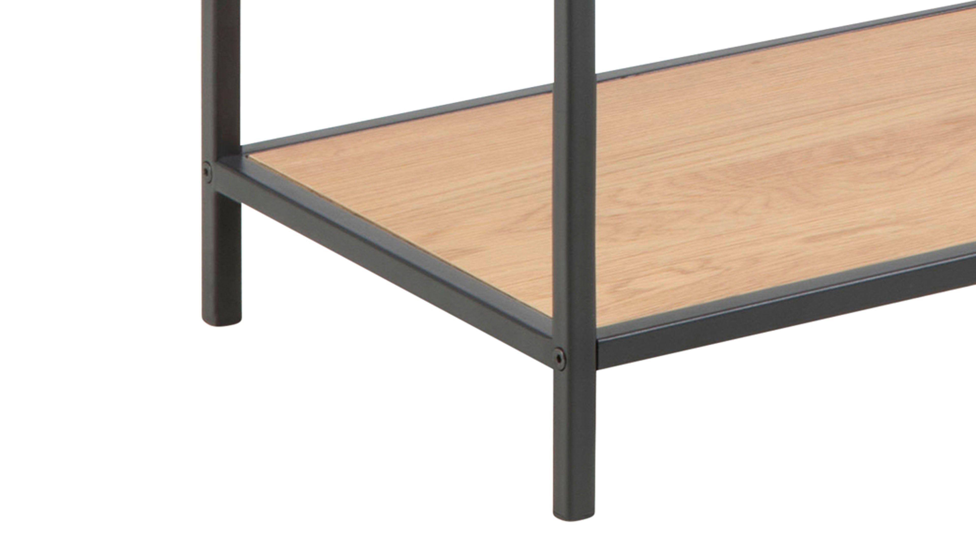 Konsoltisch Seaford 93701 im Industrielook - Beistelltisch