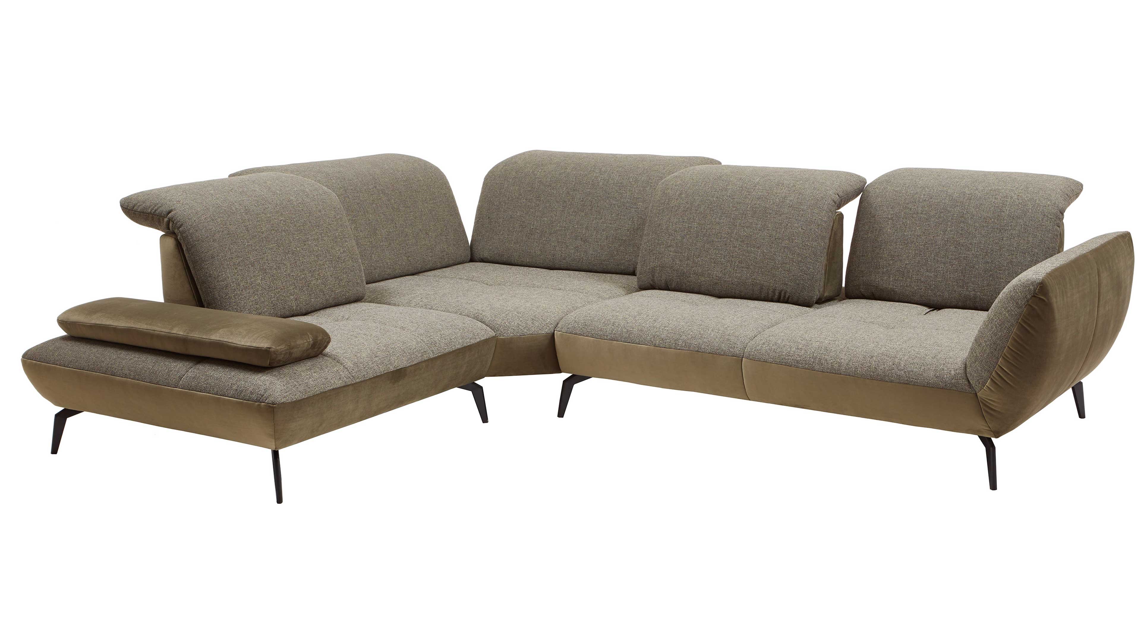 KAWOO Polsterprogramm New Jersey - Ecksofa
