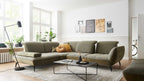 KAWOO Polsterprogramm New Jersey - Ecksofa