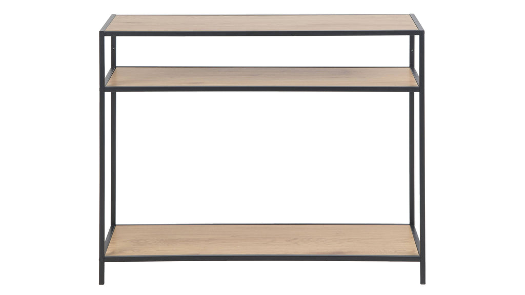 Konsoltisch Seaford 93701 im Industrielook - Beistelltisch