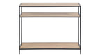 Konsoltisch Seaford 93701 im Industrielook - Beistelltisch