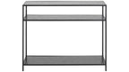 Konsoltisch Seaford 93702 im Industrielook - Beistelltisch