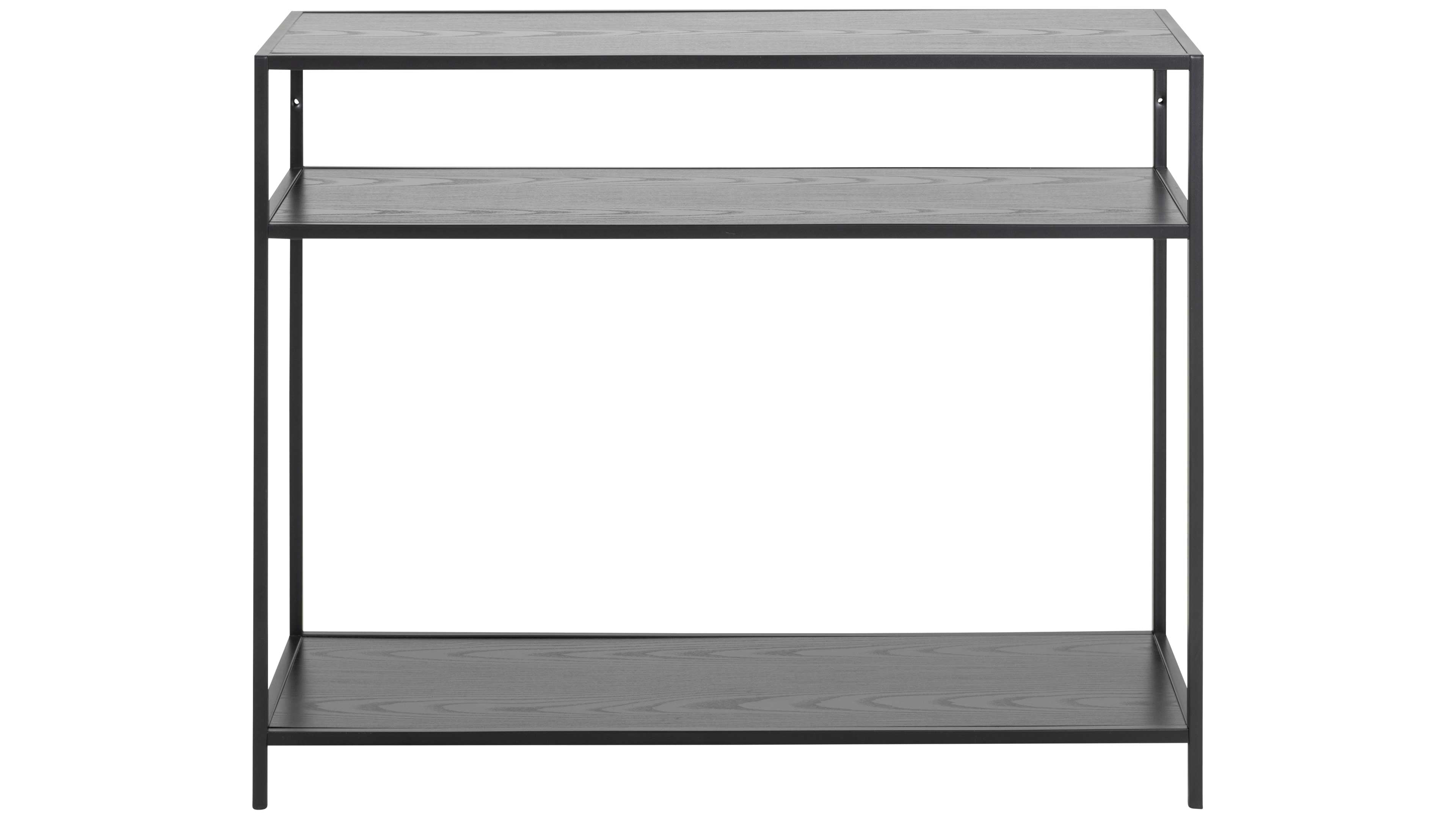 Konsoltisch Seaford 93702 im Industrielook - Beistelltisch