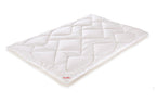Paradies Bettdecke 155 x 220 cm, Artikel 0143382 Anela Bio-Varietta Pardies Fill
