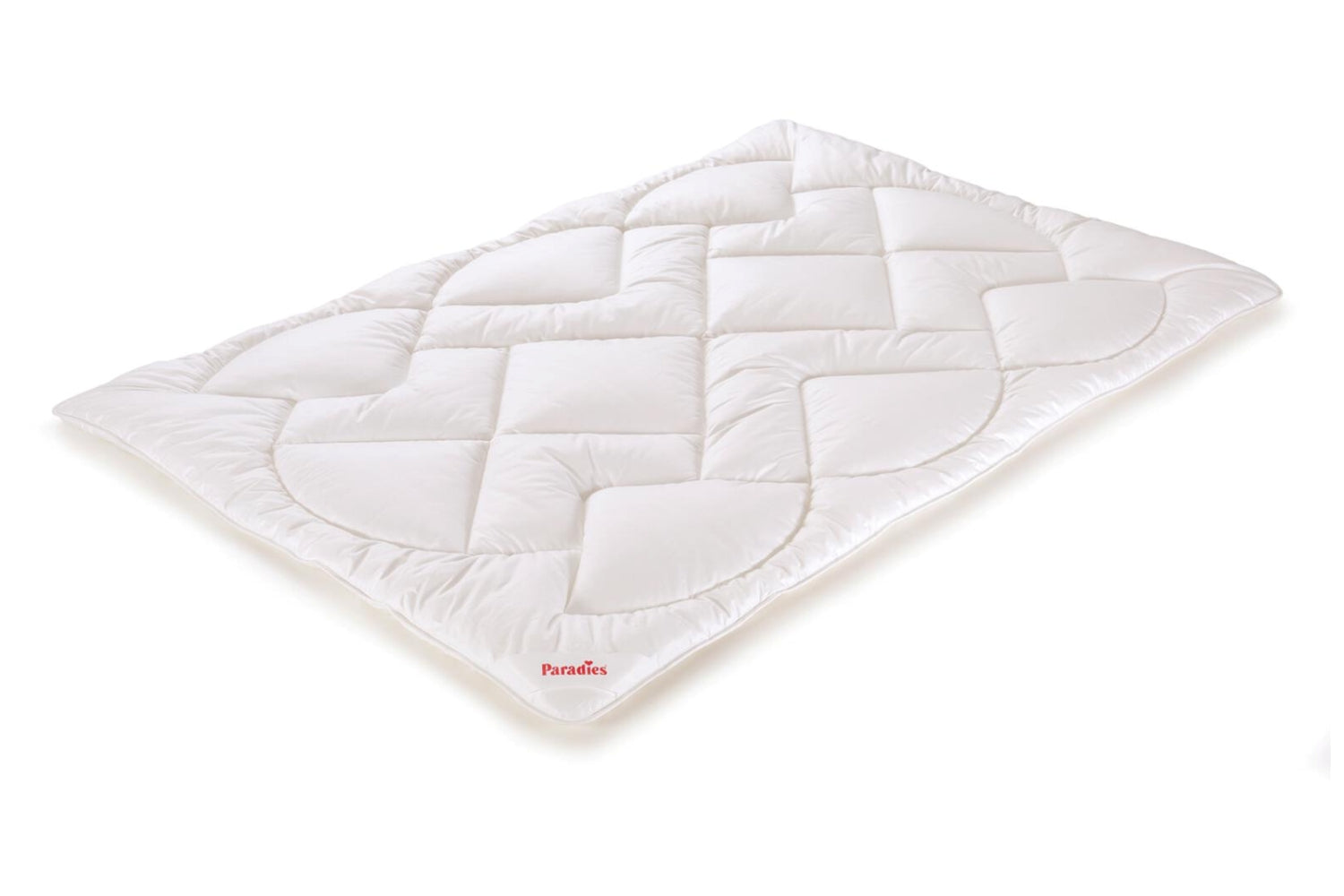 Paradies Bettdecke 155 x 220 cm, Artikel 0143382 Anela Bio-Varietta Pardies Fill