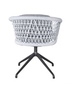 Drehstuhl Bari 249835 Farbe lichtgrau
