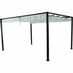 Pavillon C31253 Sky, Anthrazit 4 m x 3 m