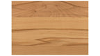 Drehtürenschrank, 4-trg, Griff C1, Typ 2040_PG 1 - 9659 Kernbuche, Lack weiß