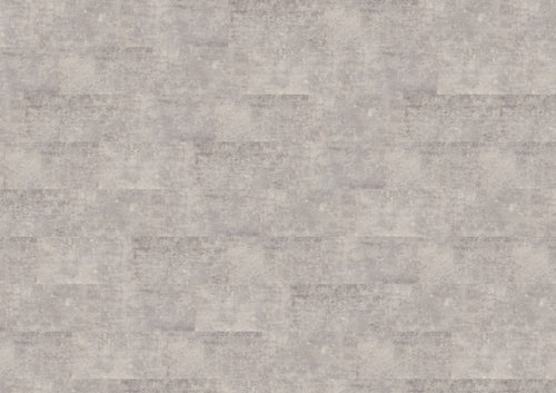 Wineo Designboden 400 Stone XL: hellgraue, strukturierte Fliesen mit einer dezenten, marmorierten Optik in gedeckten Farbtönen.