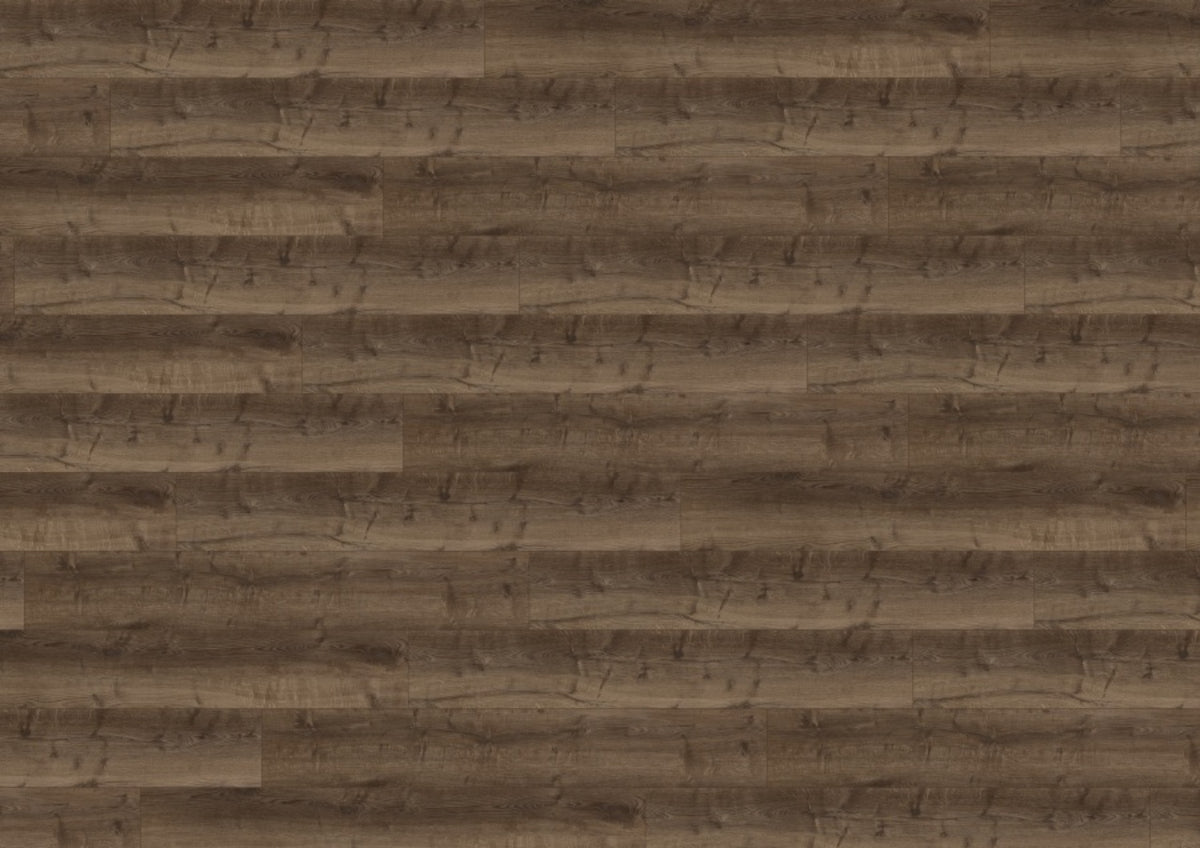 Wineo Designboden 400 Wood XL: Klicksystem für einfache Verlegung, integrierte Unterlagsmatte für mehr Komfort.