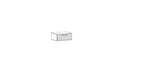 Nachtkommode Modell Callao-210011-5834-90994 A1, B/H/T/L: 60x25x46x60 cm_Balkeneiche, Taupe lackiert