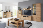 Wohnprogramm Brilon - Vitrinenschrank Modell 73