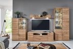 Wohnprogramm Brilon - Vitrinenschrank Modell 73