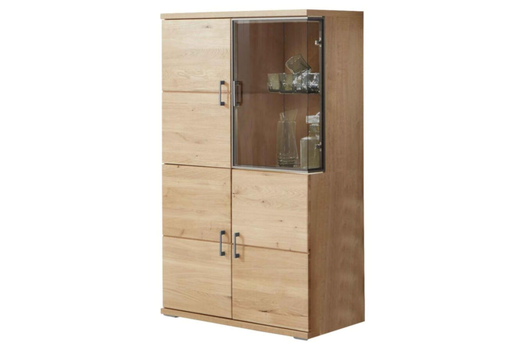Wohnprogramm Brilon - Vitrine Modell 74