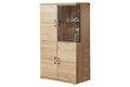 Wohnprogramm Brilon - Vitrine Modell 74