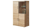 Wohnprogramm Brilon - Vitrine Modell 74