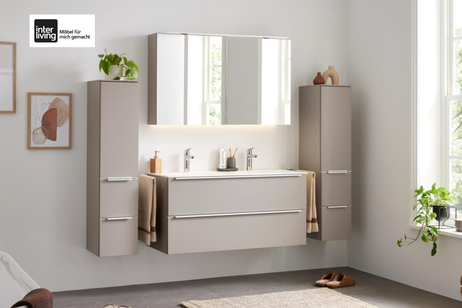Interliving Bad Serie 3710